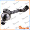Filtres à Particules Diesel EURO5 pour MERCEDES | DPF-ME-015, A2044901792
